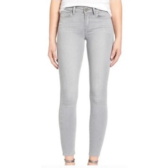 PAIGE Verdugo Ankle Jeans - Picture 3 of 6